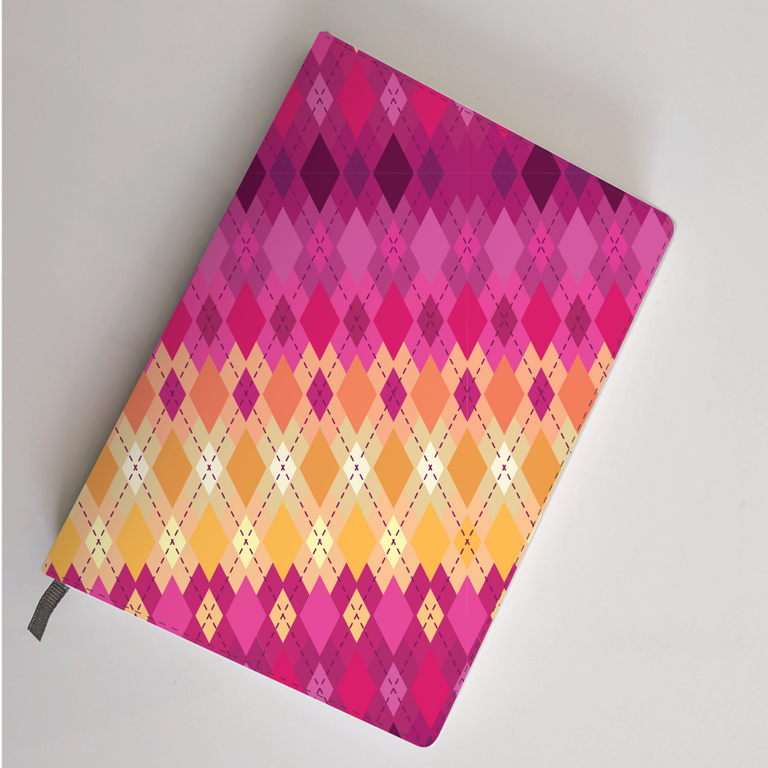 By Design: Argyle Dusk and Dawn