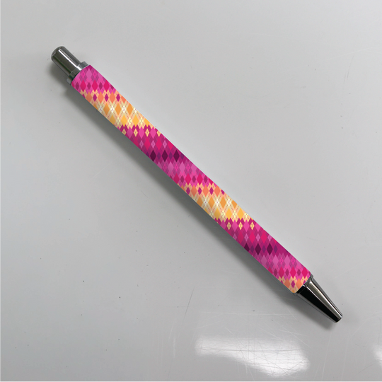 By Design: Argyle Dusk and Dawn