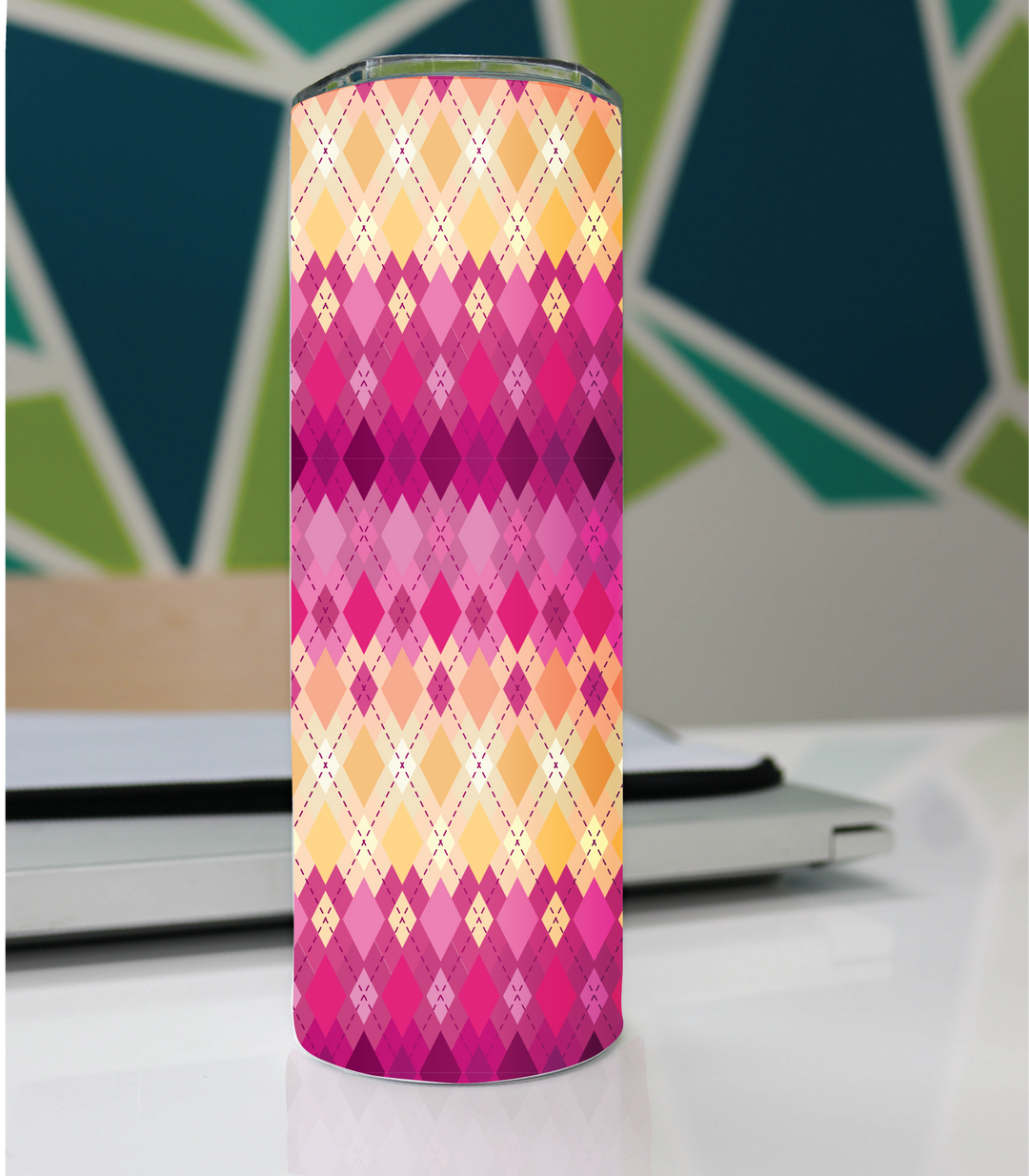 By Design: Argyle Dusk and Dawn