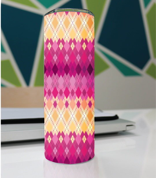 By Design: Argyle Dusk and Dawn