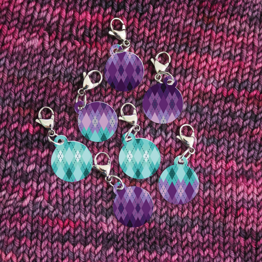 By Design: Argyle Dusk and Dawn