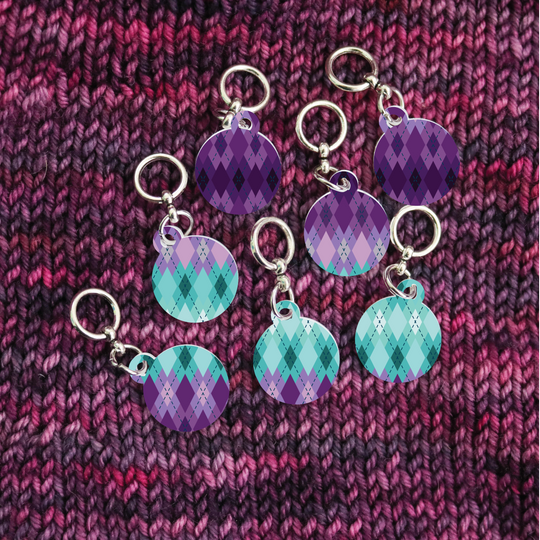 By Design: Argyle Dusk and Dawn