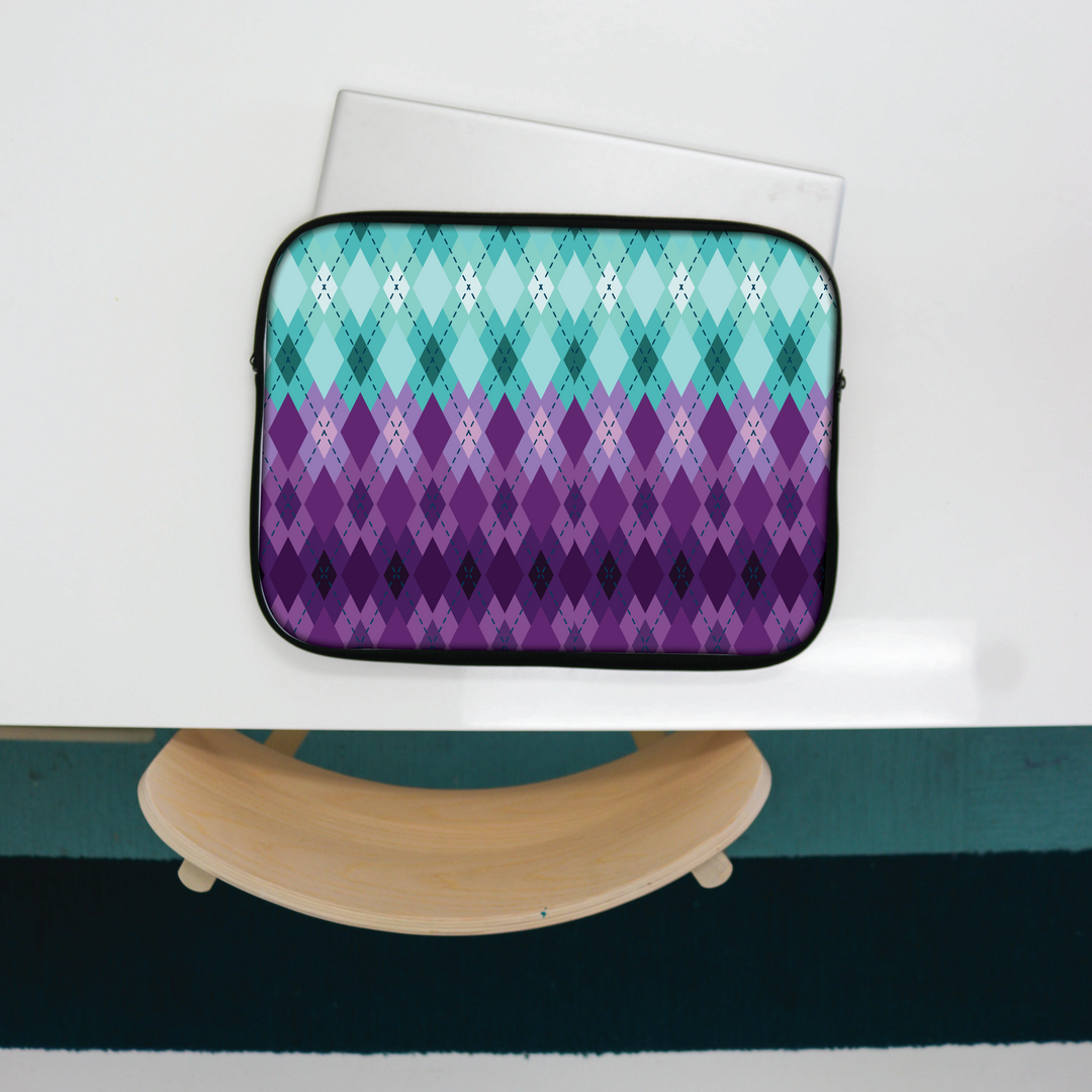 By Design: Argyle Dusk and Dawn