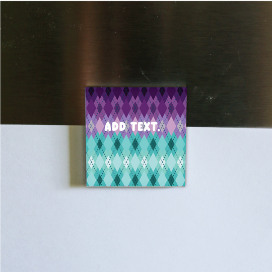 By Design: Argyle Dusk and Dawn