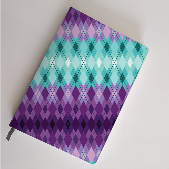 By Design: Argyle Dusk and Dawn