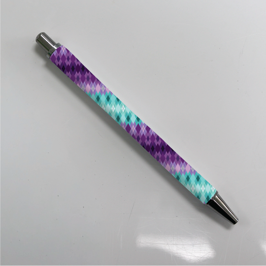 By Design: Argyle Dusk and Dawn