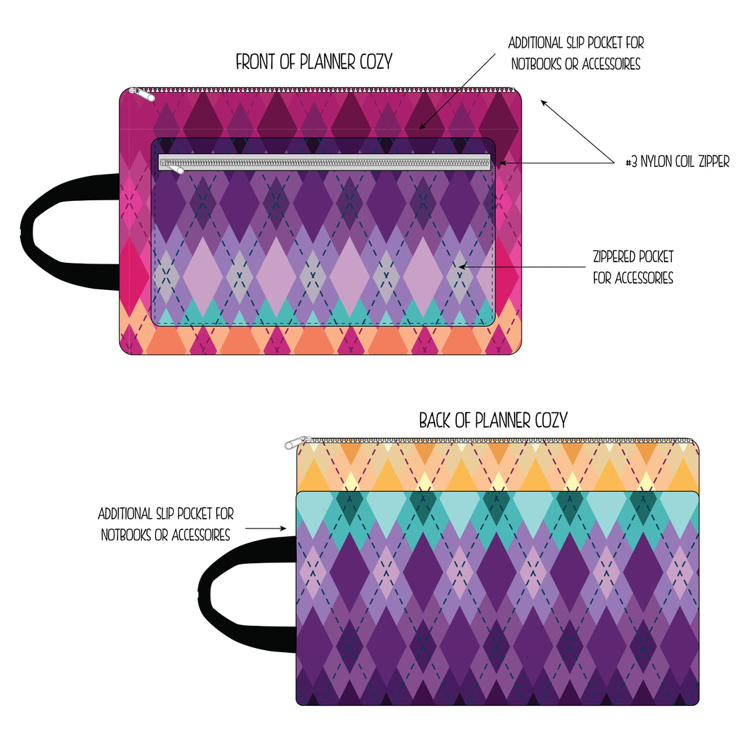PREORDER: Planner Cozy 2025