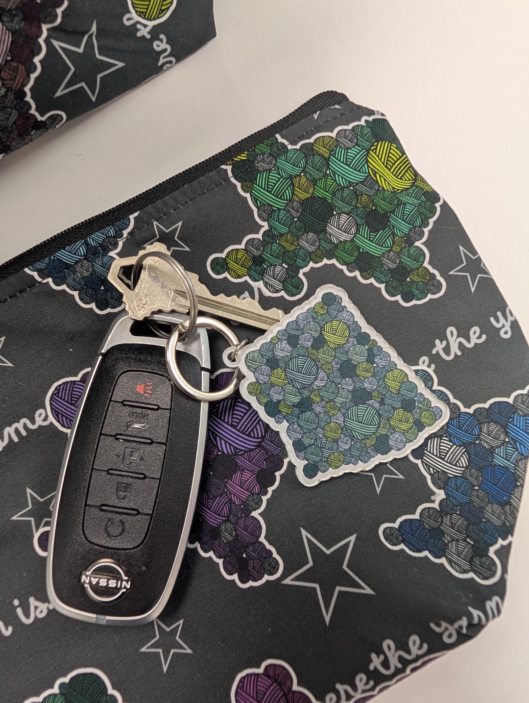States of Yarn Charm- Preorder for Pick up