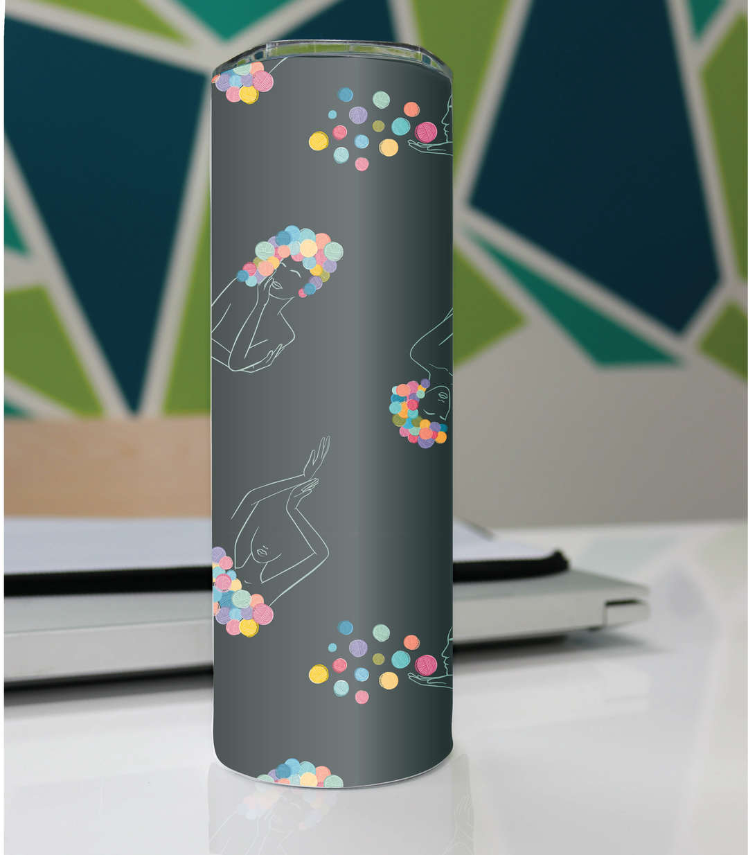 By Design: Awash in Color