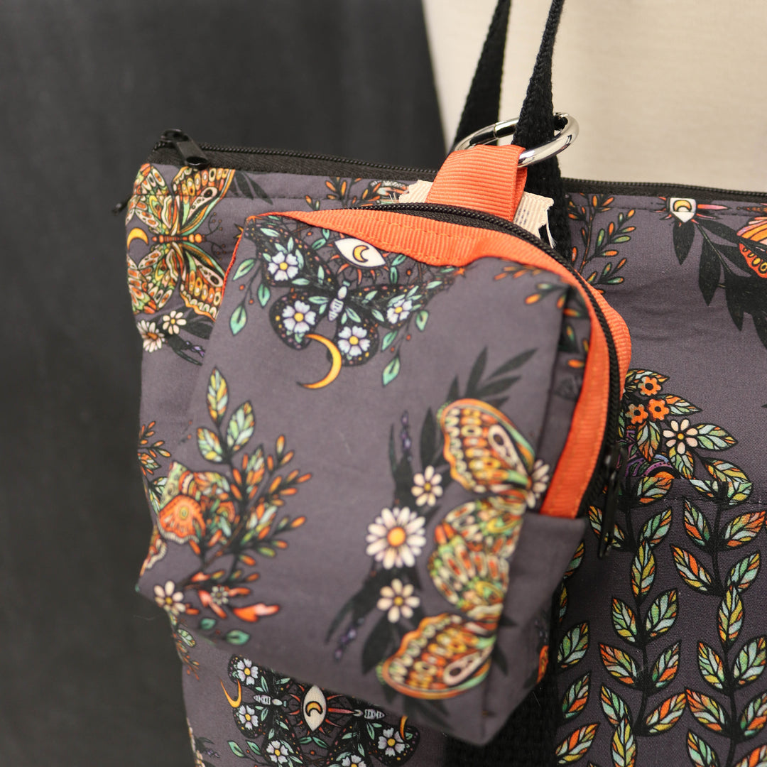 Bag Buddy Functional Bag Charm in The Witching Hour