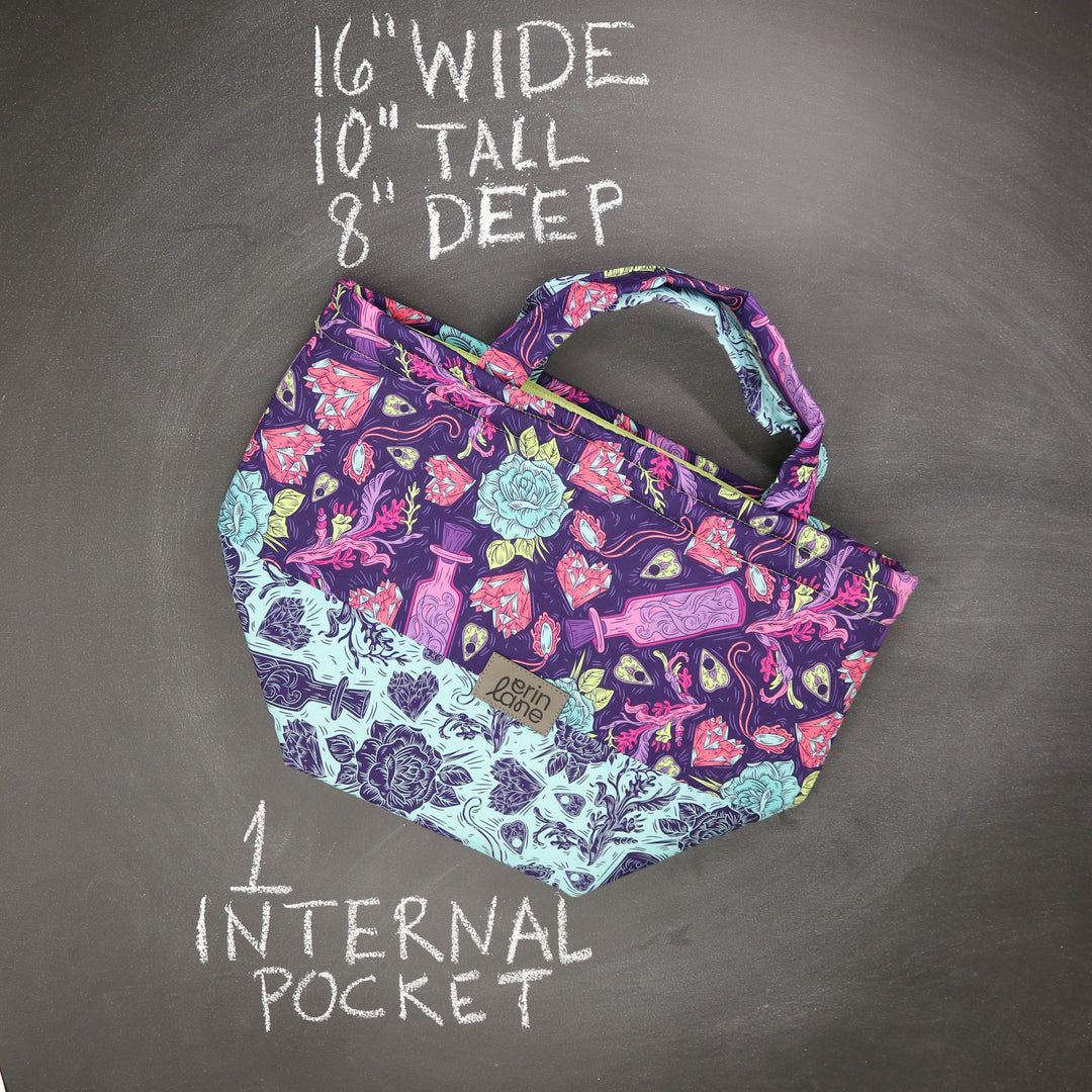 Should be the same as the handle