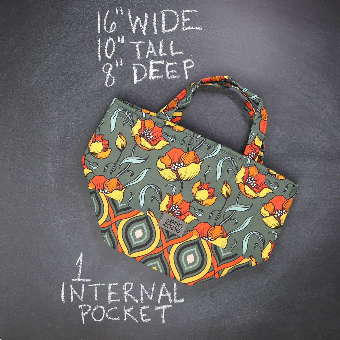 Should be the same as the handle