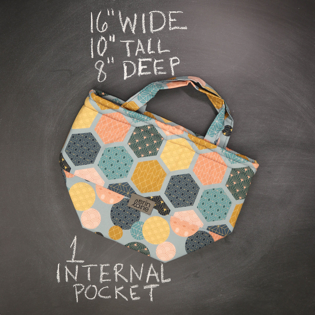 Should be the same as the handle