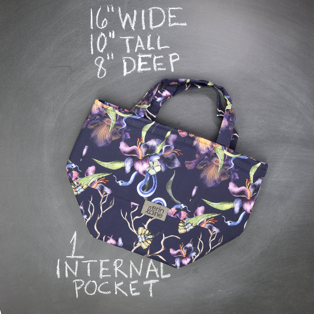 Should be the same as the handle