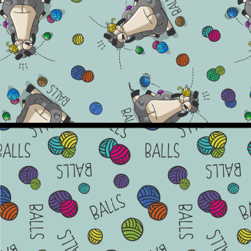 Through the Ages: Larry "Balls"