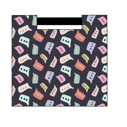 Main Squeeze Tote Bag in The Bard&