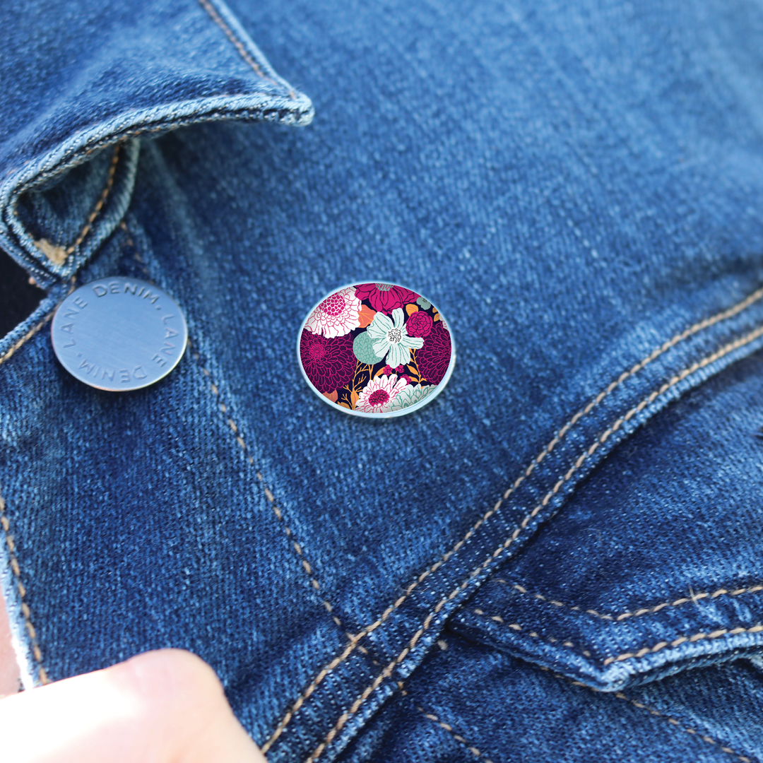 By Design: Beltaine Blooms