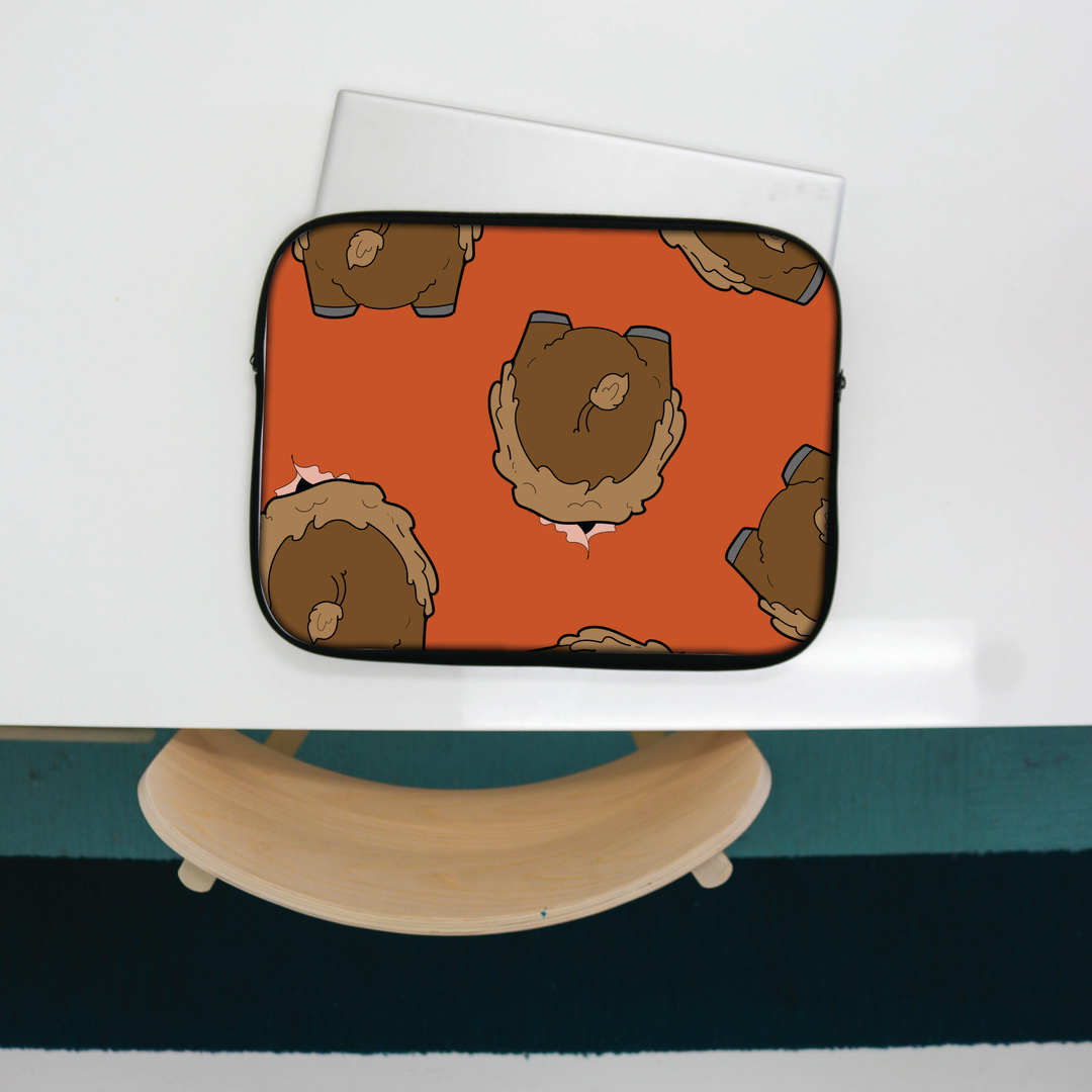 By Design: Bison Butts