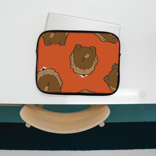 By Design: Bison Butts