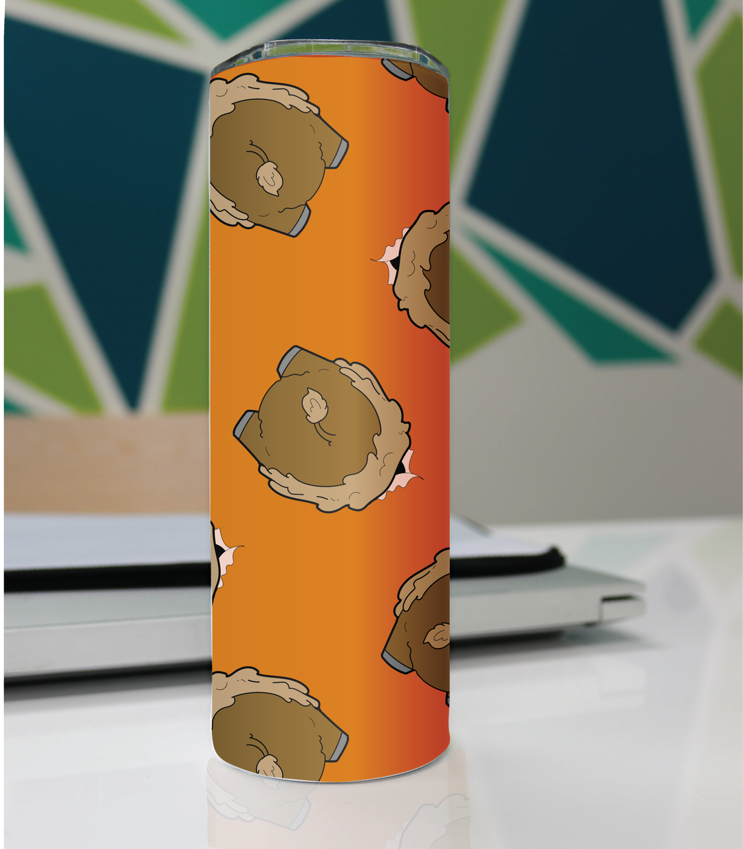 By Design: Bison Butts