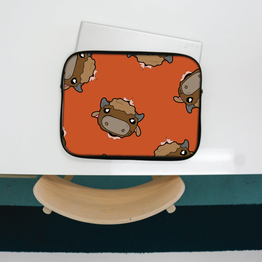By Design: Bison Butts