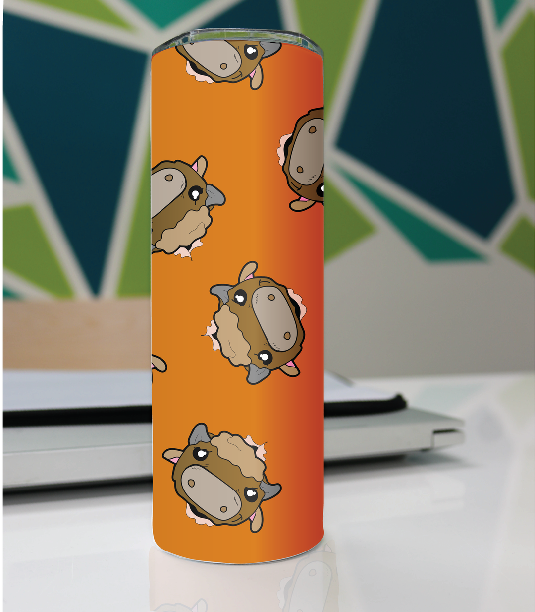 By Design: Bison Butts