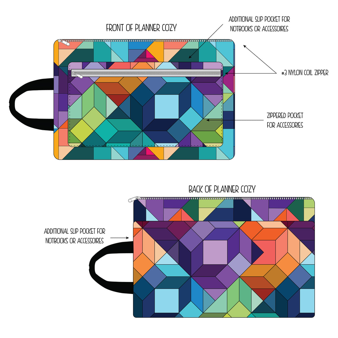 PREORDER: Planner Cozy 2025