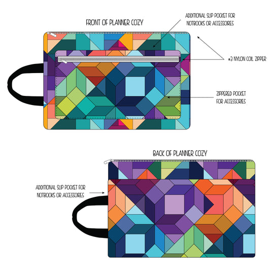 PREORDER: Planner Cozy 2025