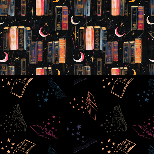 Through the Ages: Book of Shadows