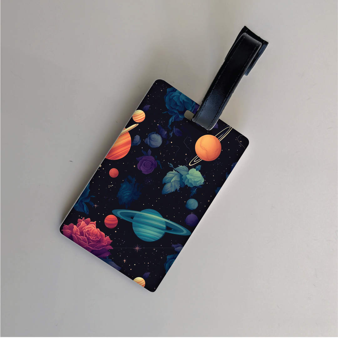 By Design: Botanical Orbit