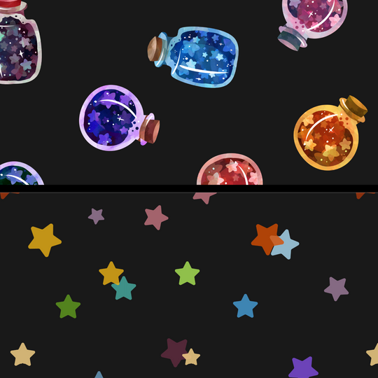 Through the Ages: Bottle the Stars