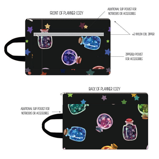 PREORDER: Planner Cozy 2025