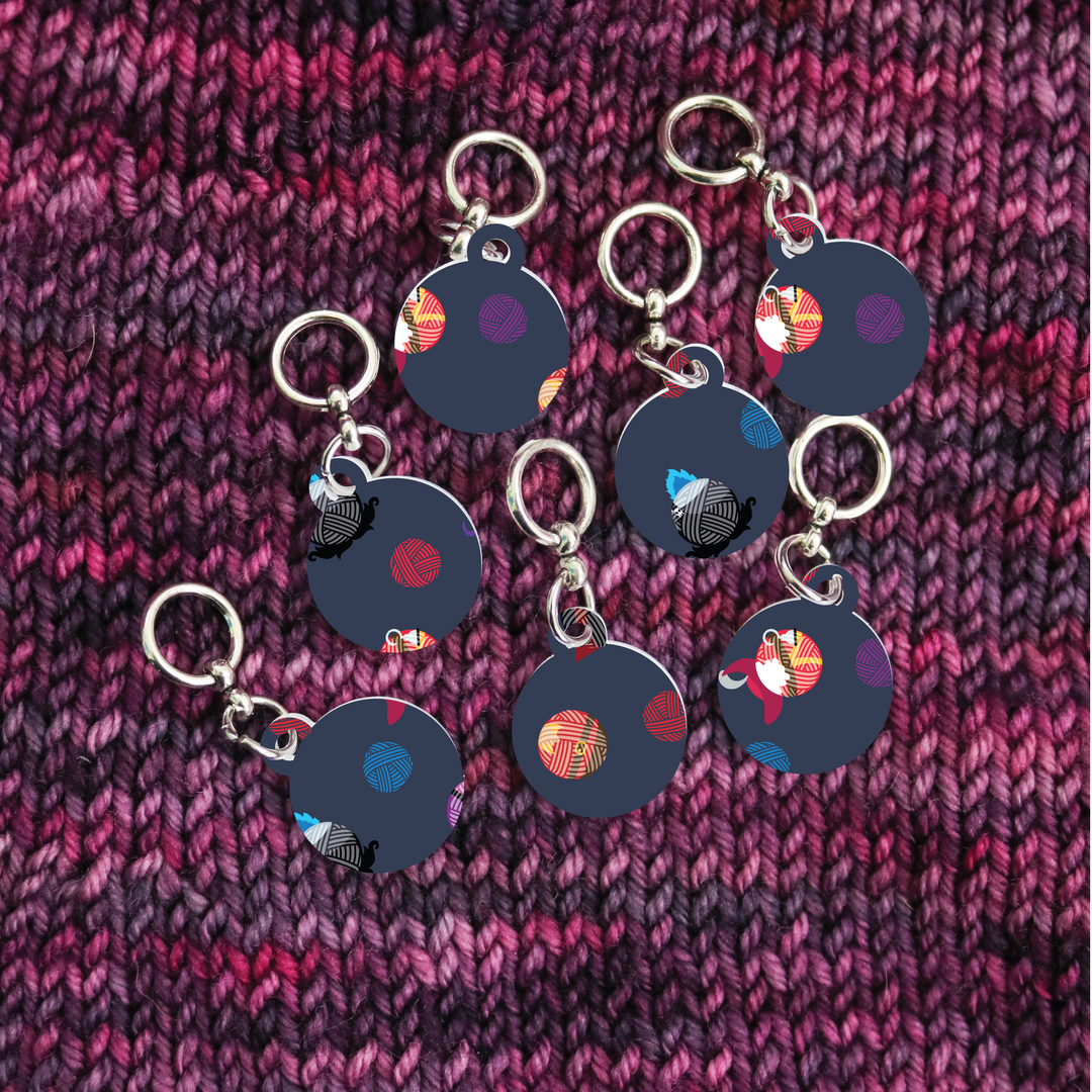 By Design: Villainous Yarn