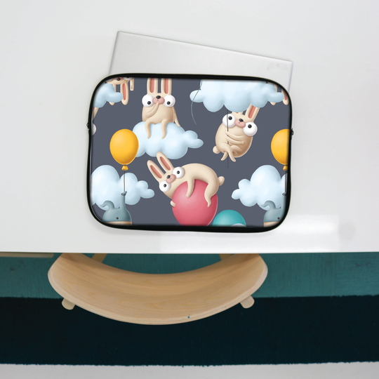 By Design: Bunny Balloons