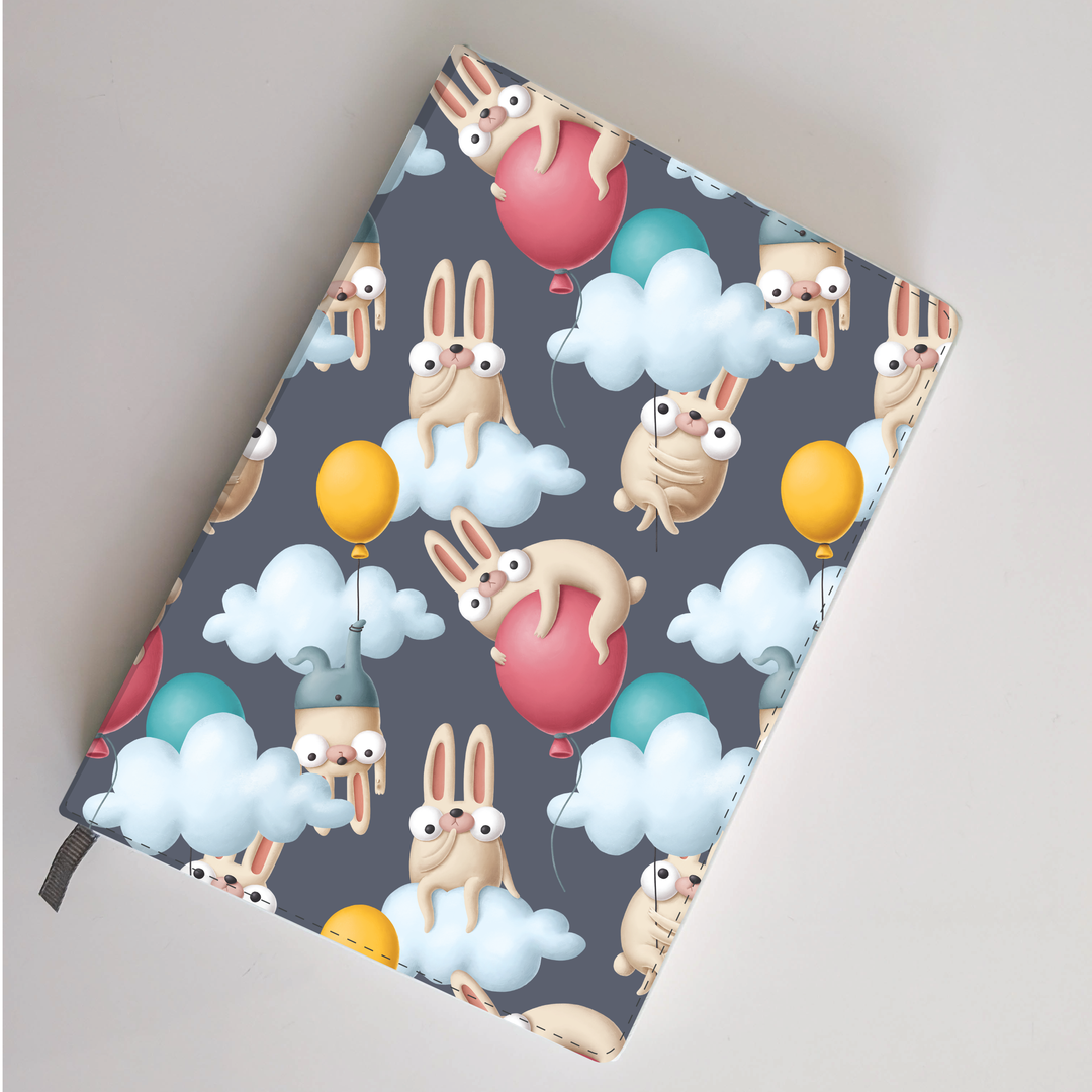 By Design: Bunny Balloons