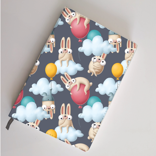 By Design: Bunny Balloons