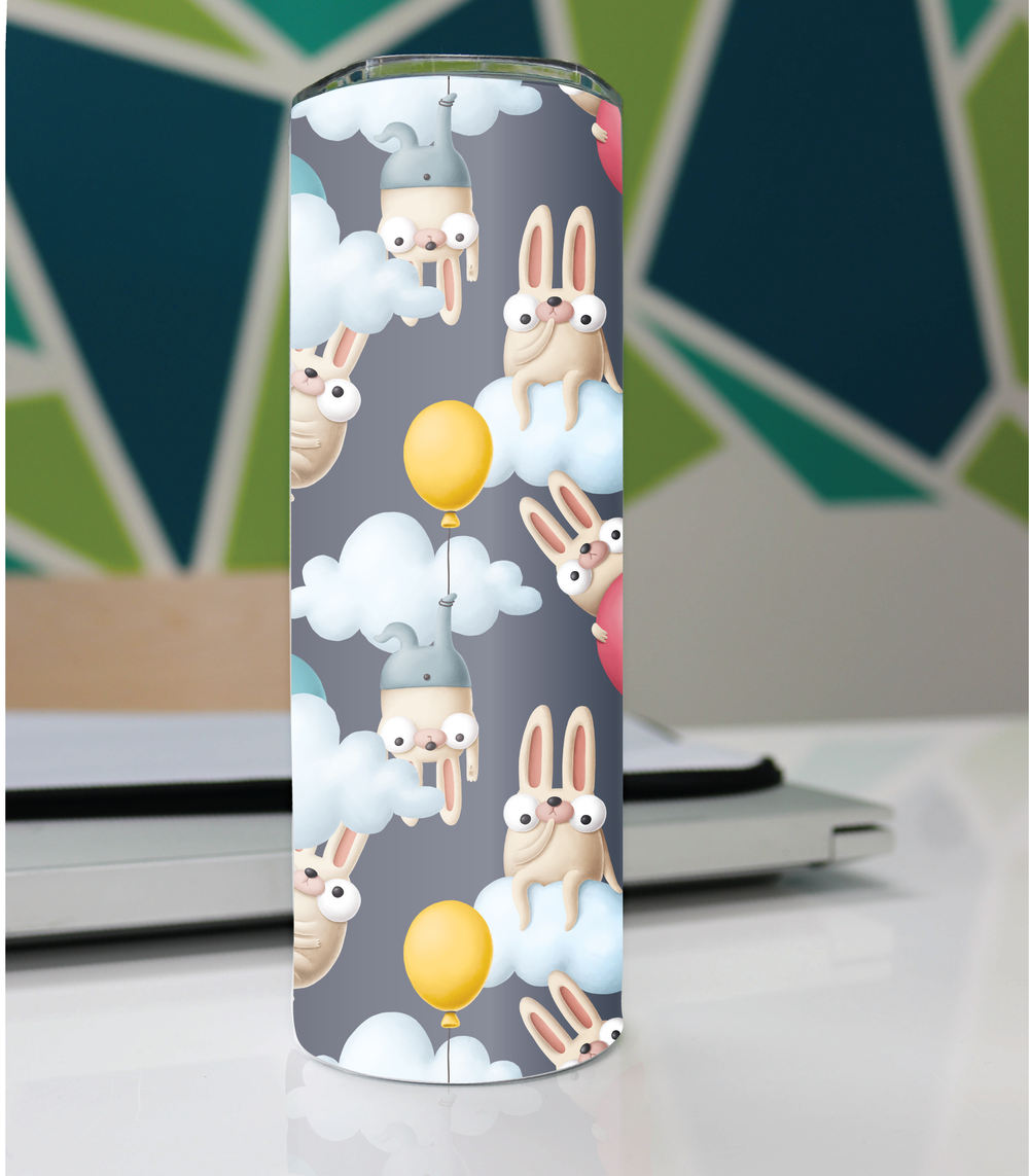 By Design: Bunny Balloons