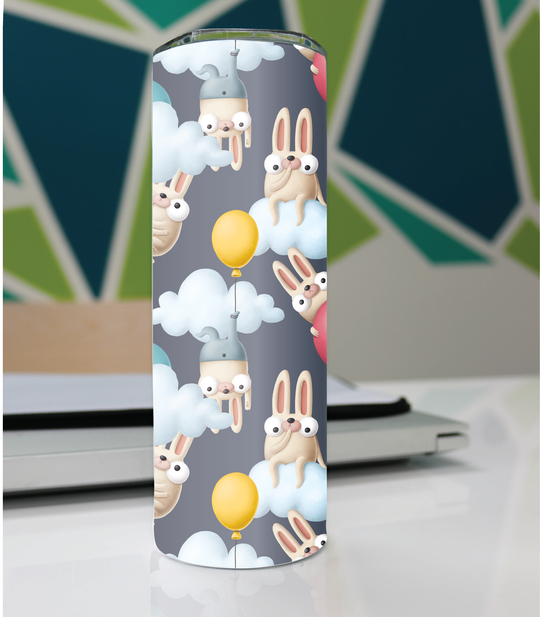 By Design: Bunny Balloons