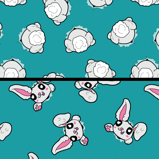 Through the Ages: Bunny Butts
