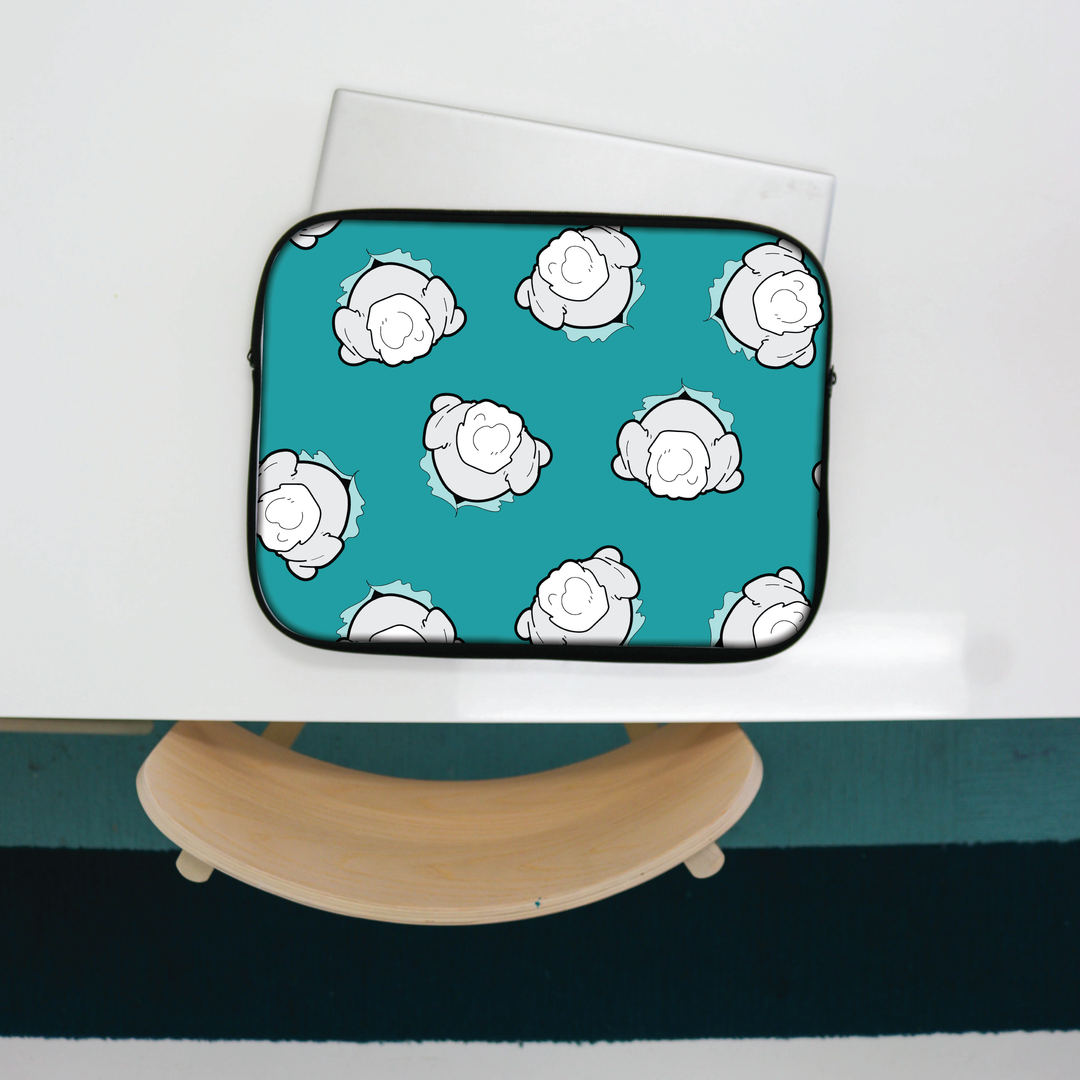 By Design: Bunny Butts