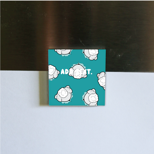 By Design: Bunny Butts