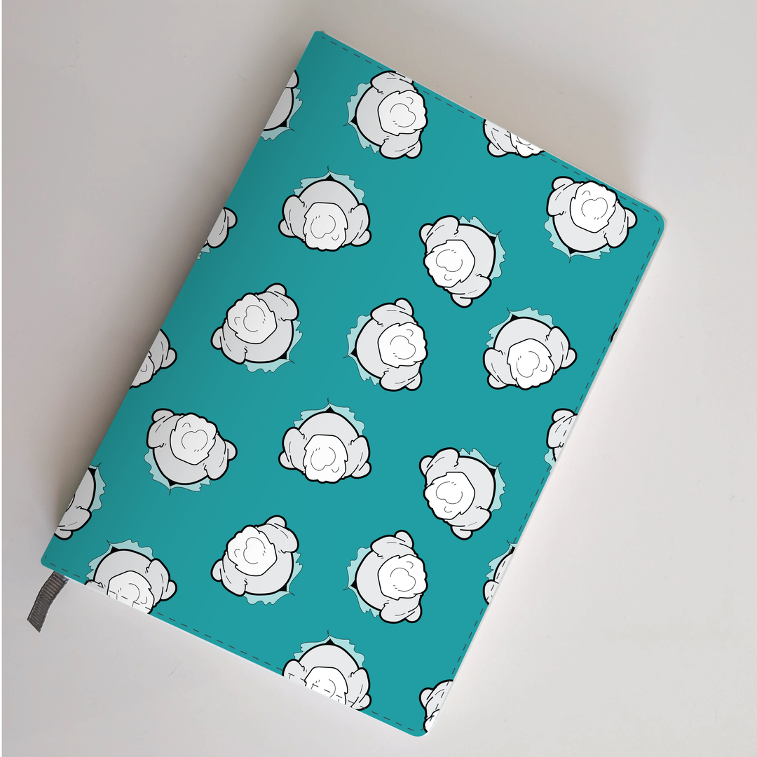 By Design: Bunny Butts