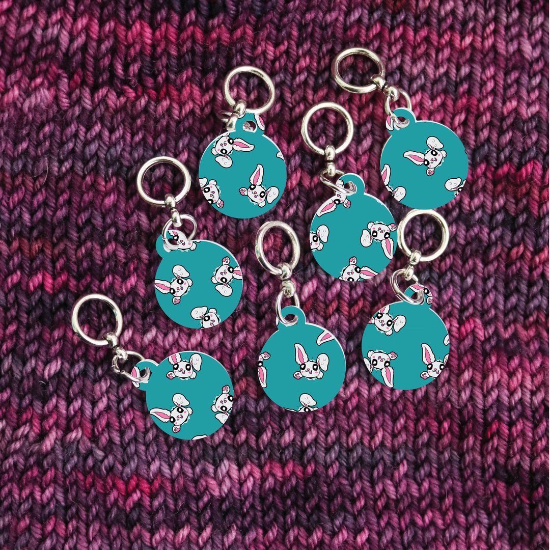 By Design: Bunny Butts