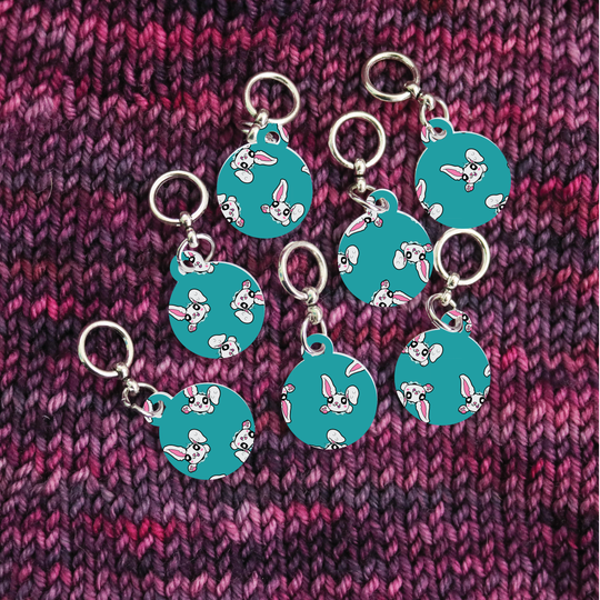 By Design: Bunny Butts