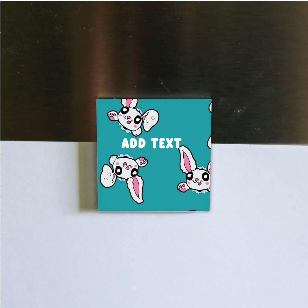 By Design: Bunny Butts
