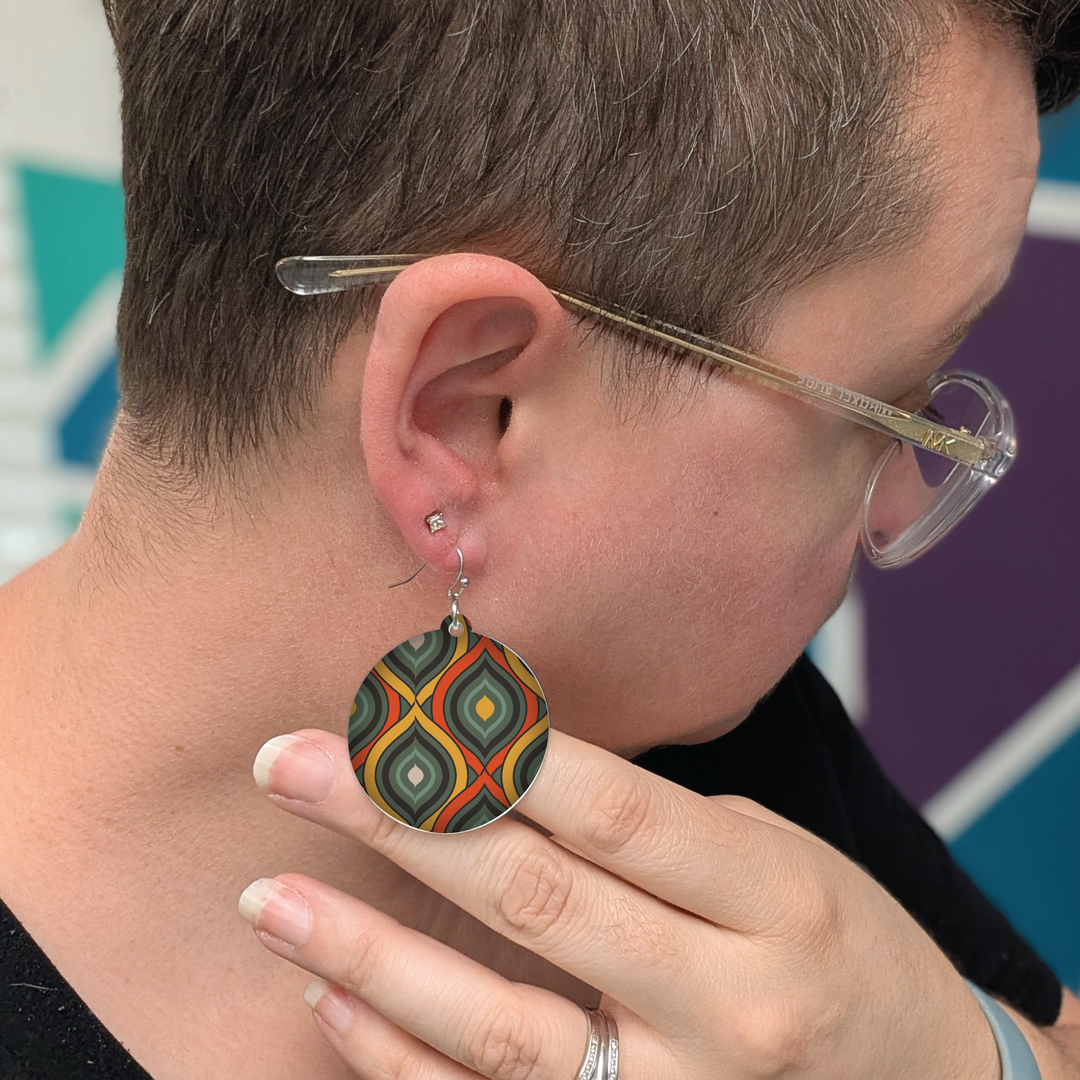 By Design: Fire Flowers