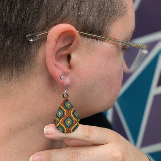 By Design: Fire Flowers