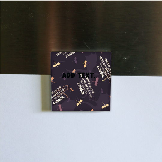 By Design: Amethyst Flames