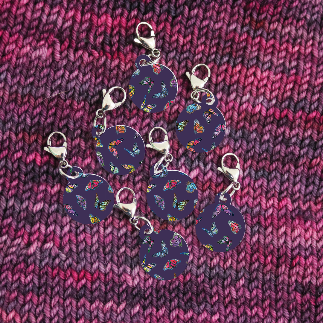 By Design: Kaleidoscope of Butterflies