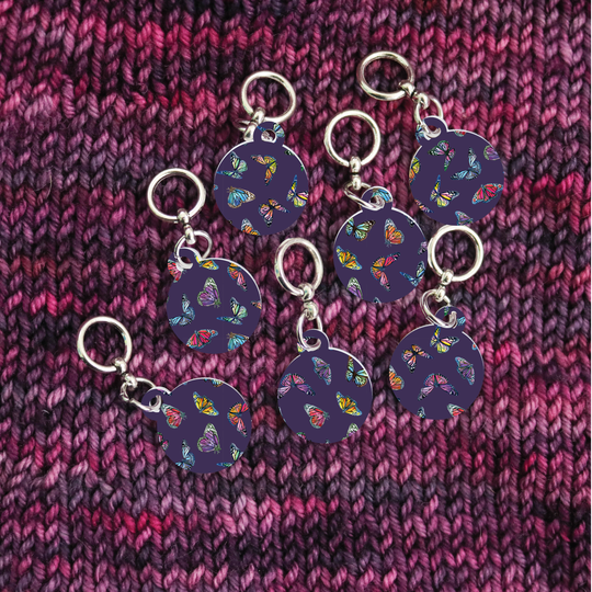 By Design: Kaleidoscope of Butterflies